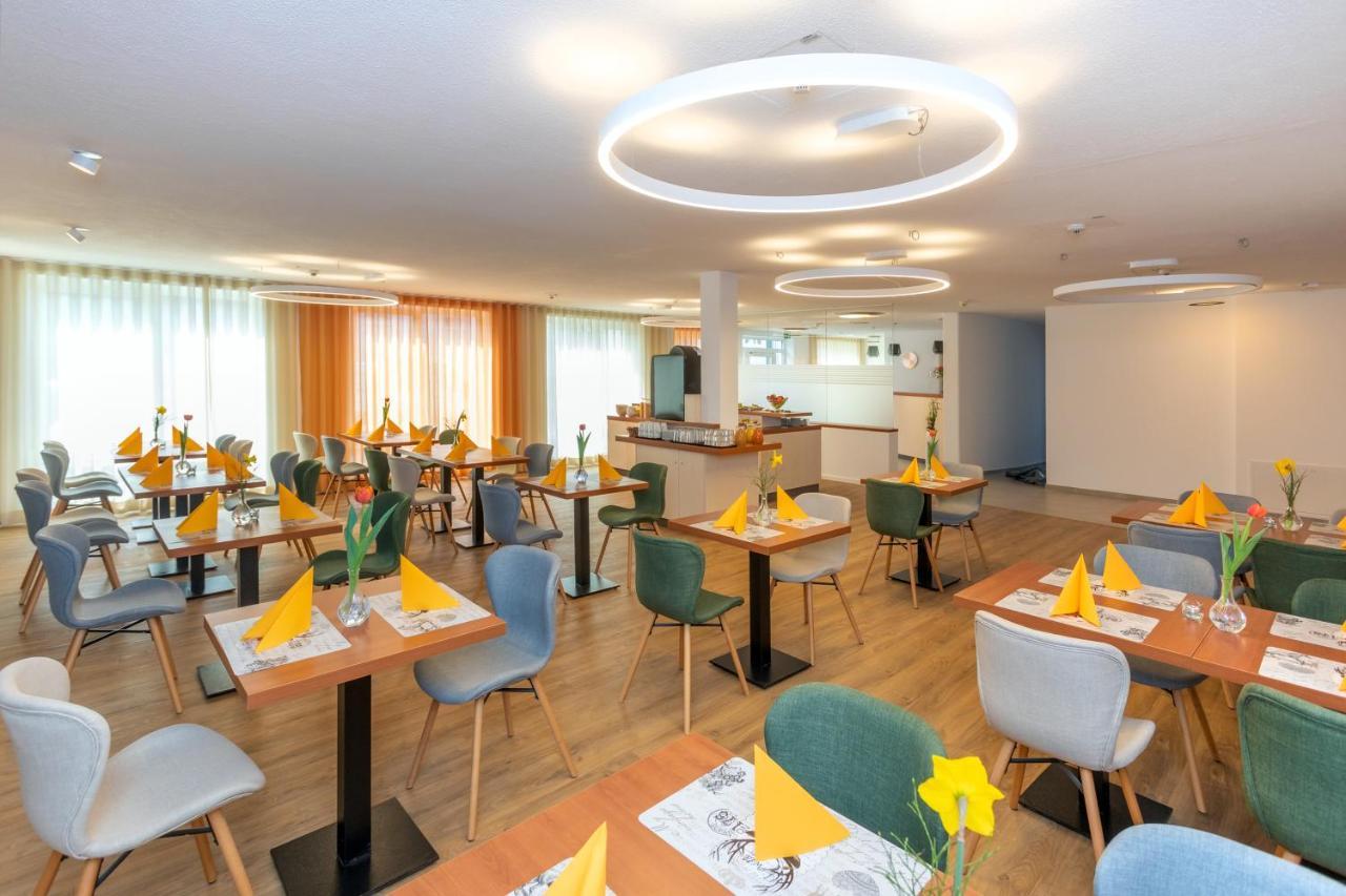 Hotel La Mirabelle Close To Europa Park Rheinhausen Exterior foto